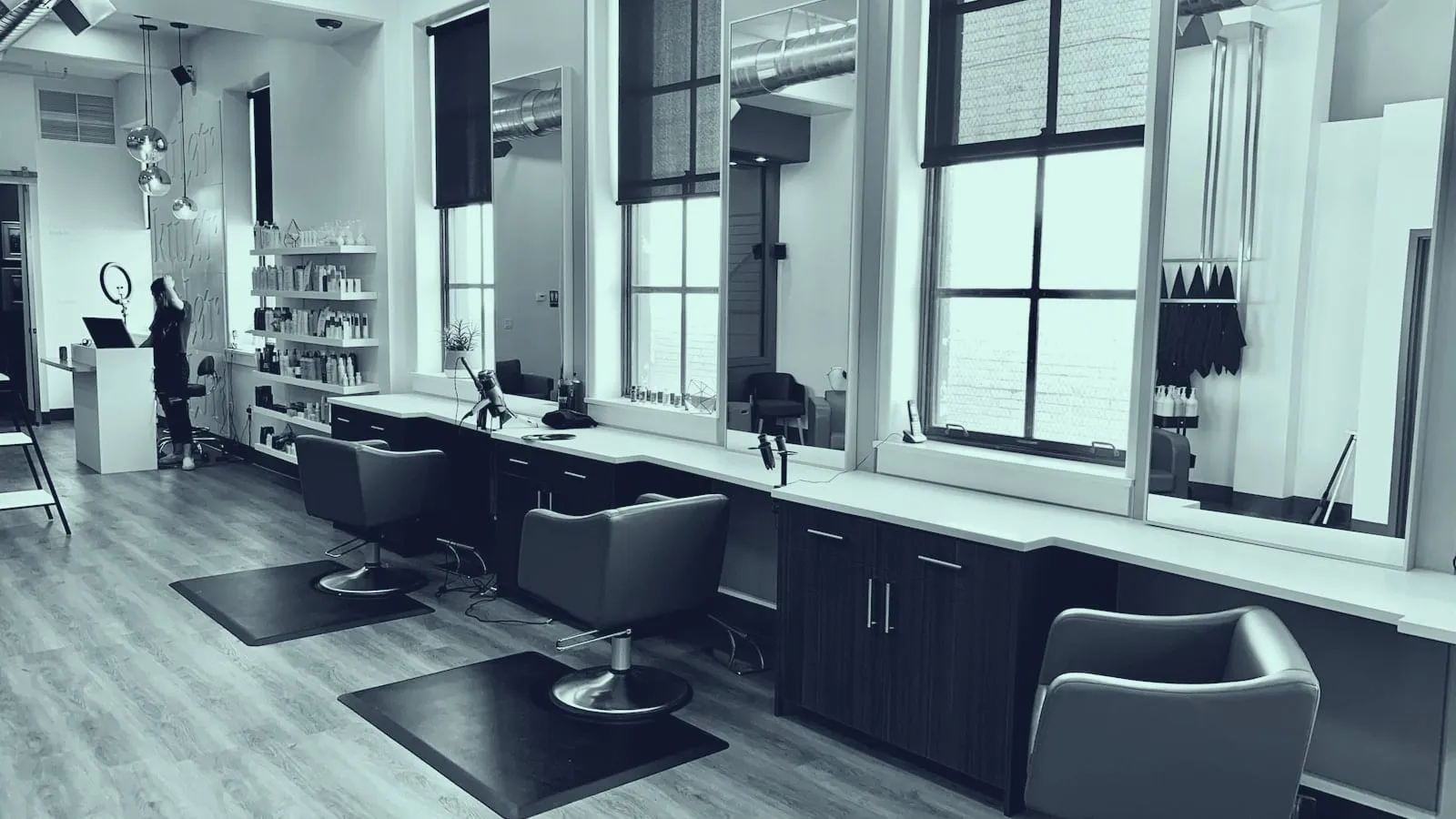 Beauty & Salon businesses using SMBcrm