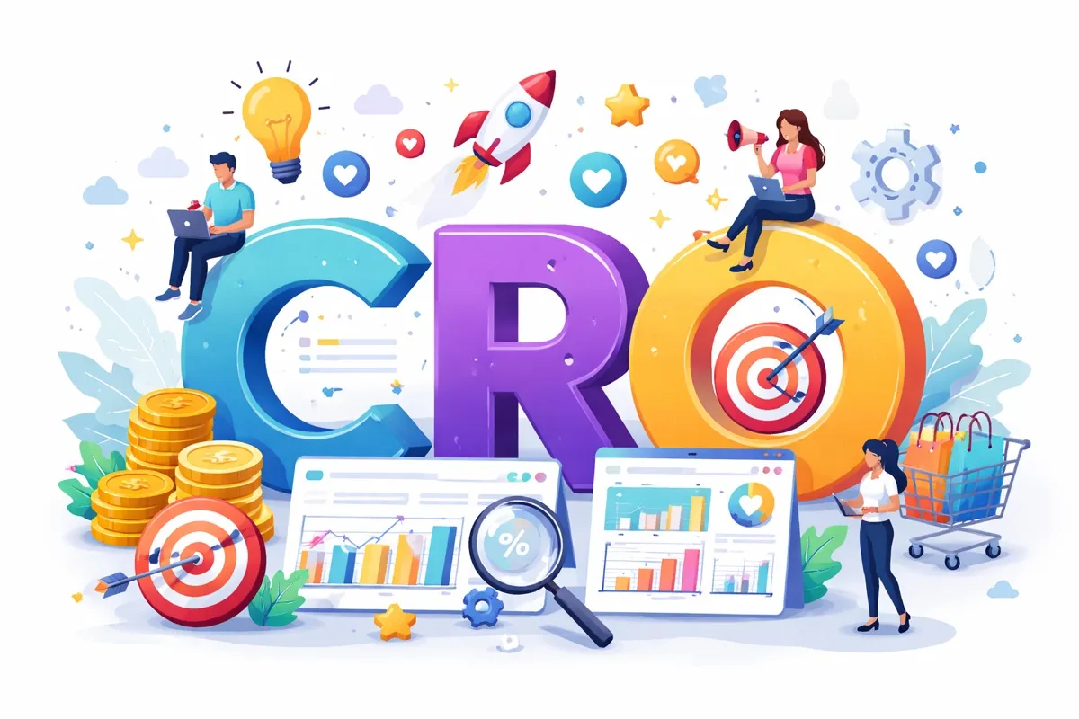 Conversion Rate Optimization Best Practices: A Practical Guide for Small Business