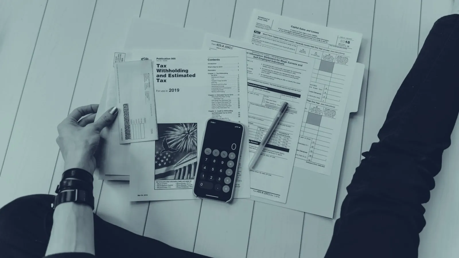 Financial Services businesses using SMBcrm