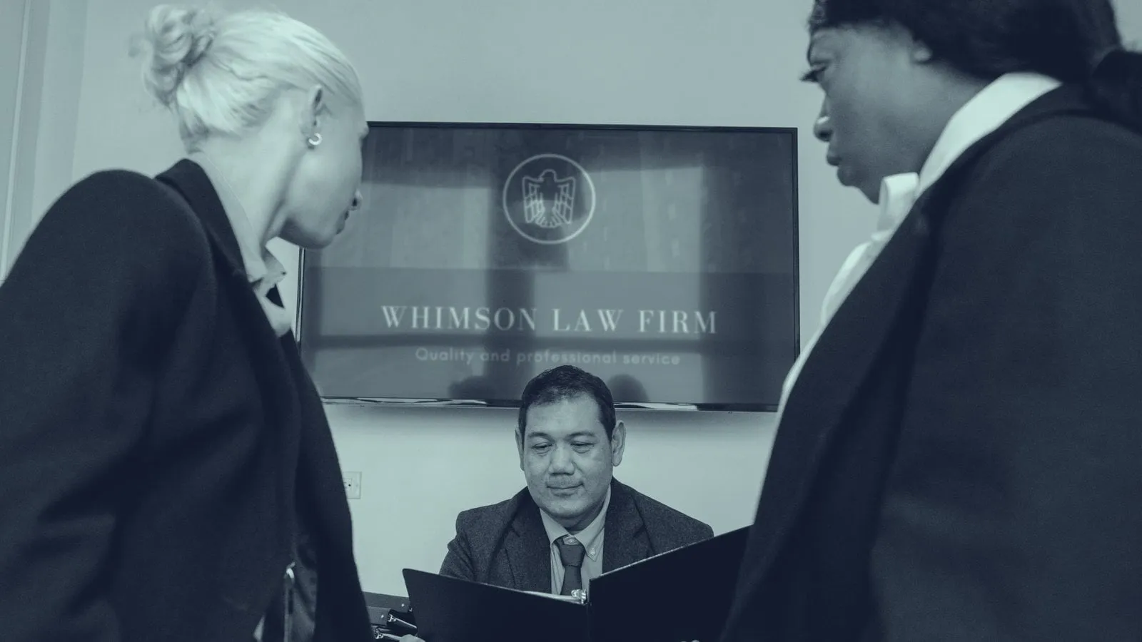 Legal businesses using SMBcrm