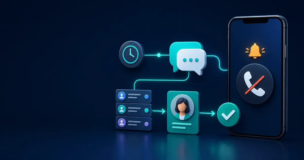 12 Automation Recipes That Recover Missed Calls (Copy These)