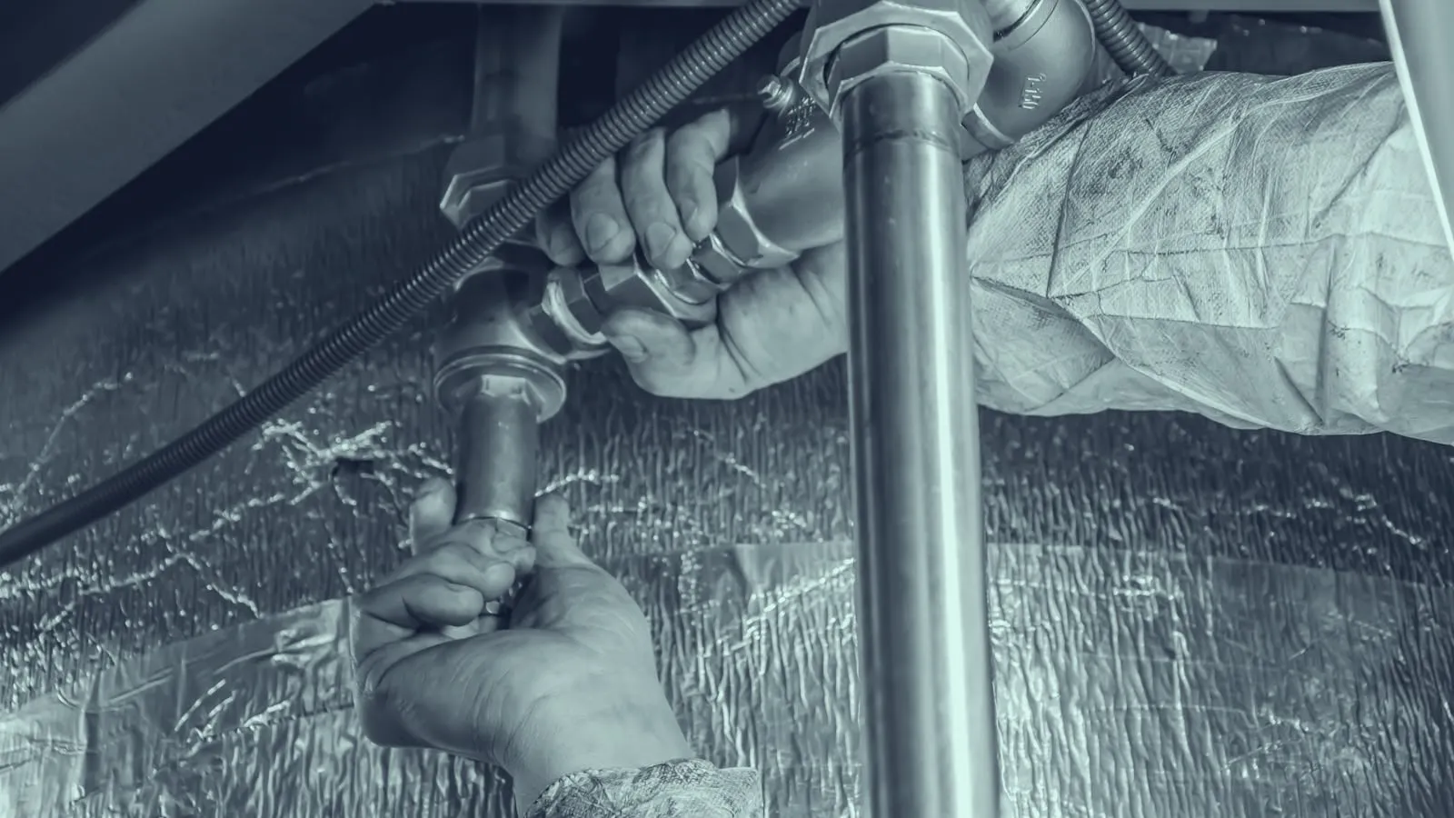 Plumbing businesses using SMBcrm