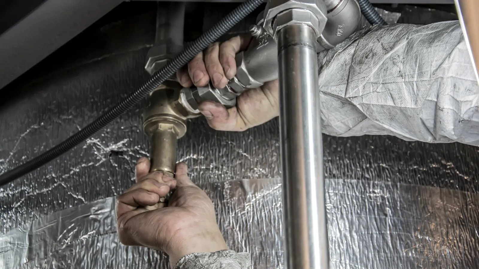 Plumbing businesses using SMBcrm