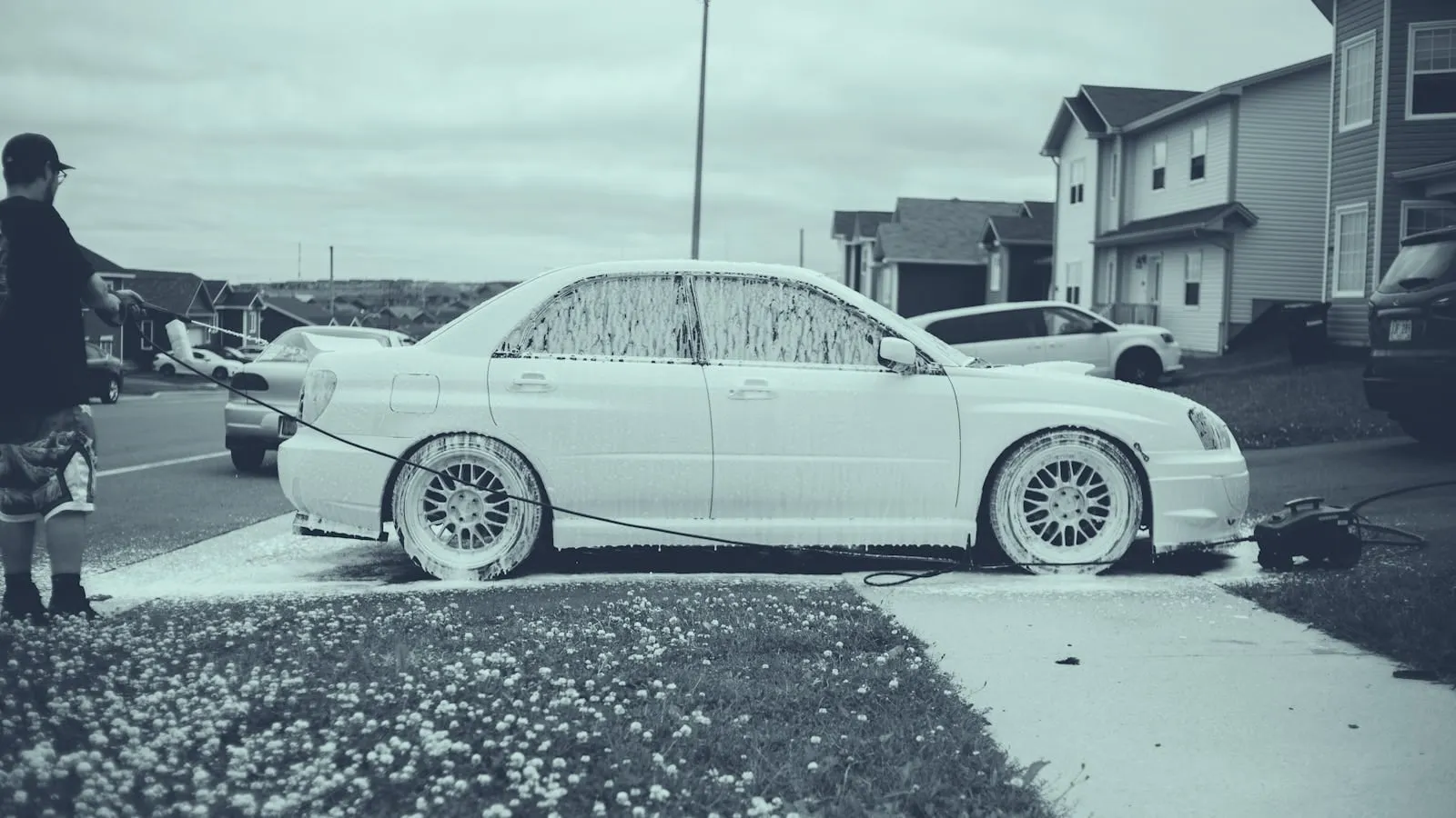 Pressure Washing businesses using SMBcrm