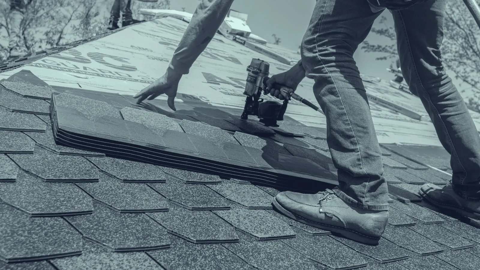 Roofing businesses using SMBcrm