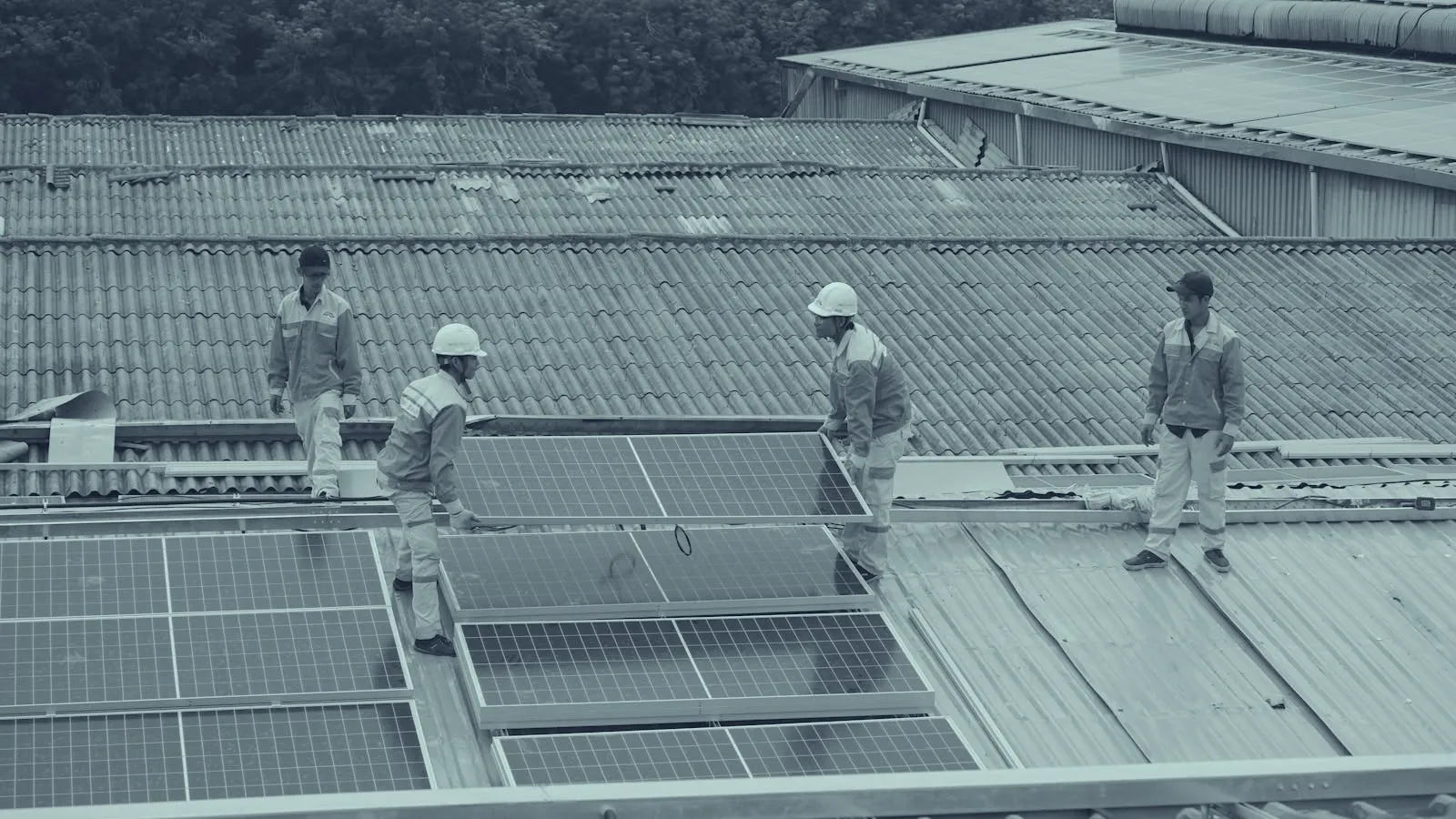 Solar Installers businesses using SMBcrm
