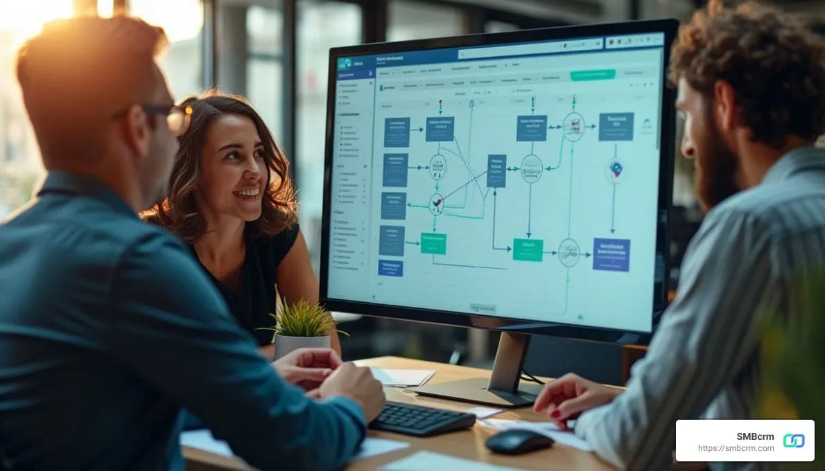 CRM Workflow Automation: Templates & Setup Guide for SMBs