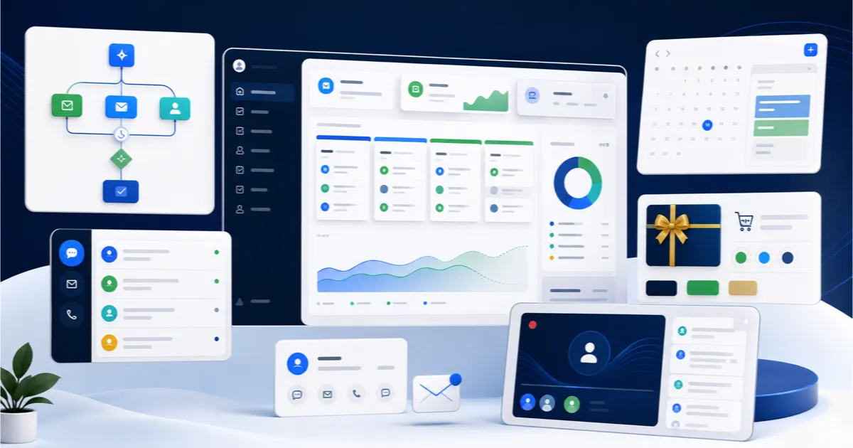 What's New in SMBcrm: April 2026 Product Roundup