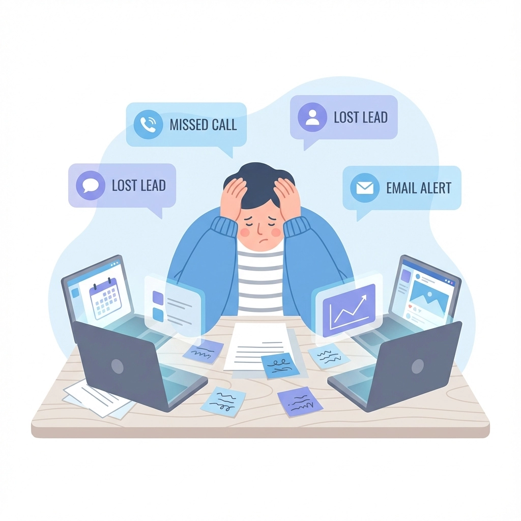 All-in-One CRM for Small Business: Complete Guide