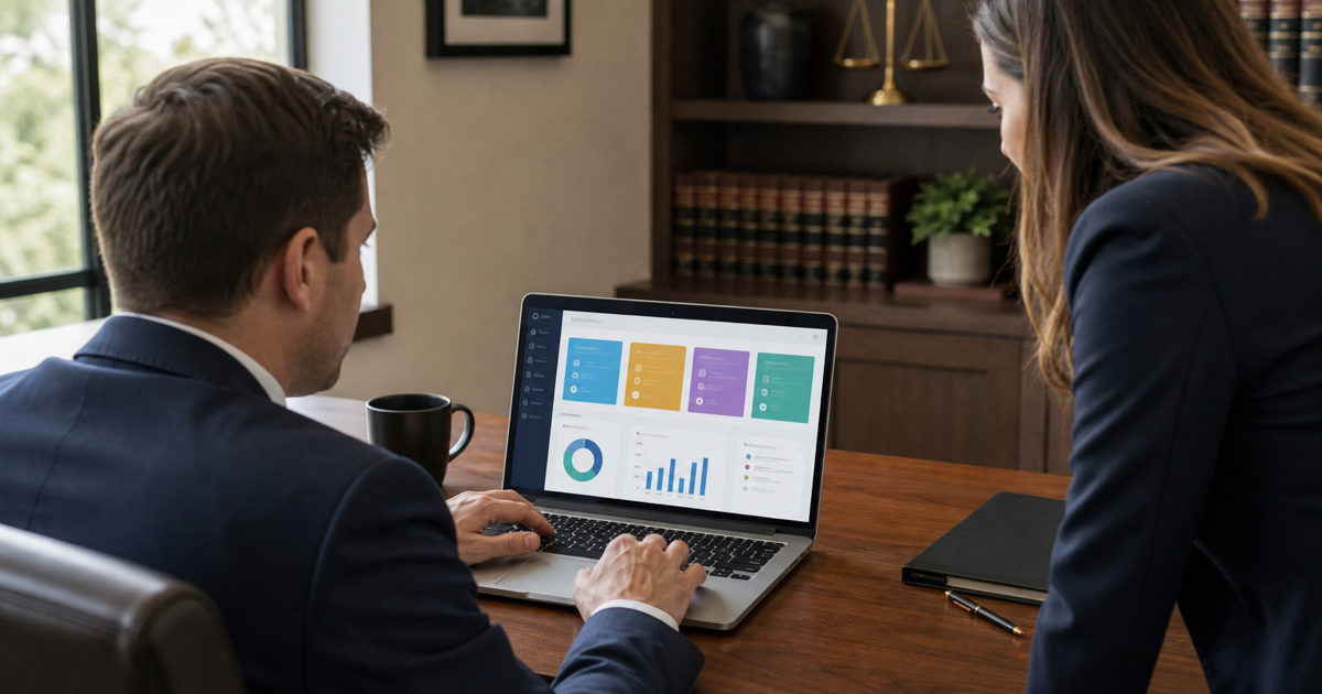 Best CRM for Law Firms (2026): 5 Options Compared