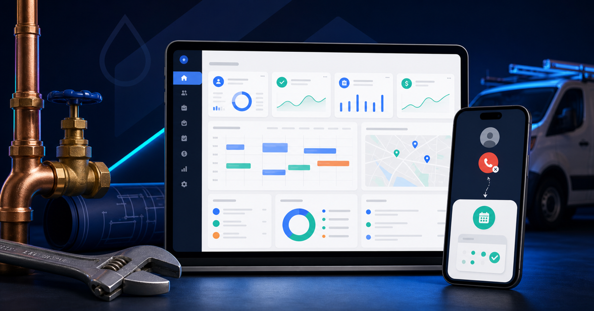 Best CRM for Plumbers in 2026: 6 Options Honestly Compared