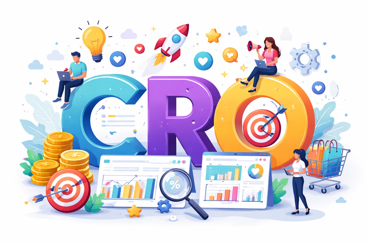 Conversion Rate Optimization Best Practices: A Practical Guide for Small Business