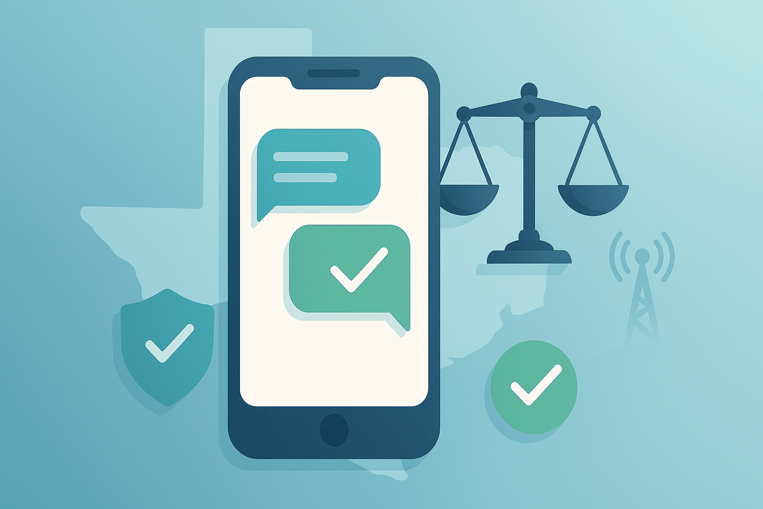 Texas SMS Law: A Practical Guide for Businesses Using SMBcrm