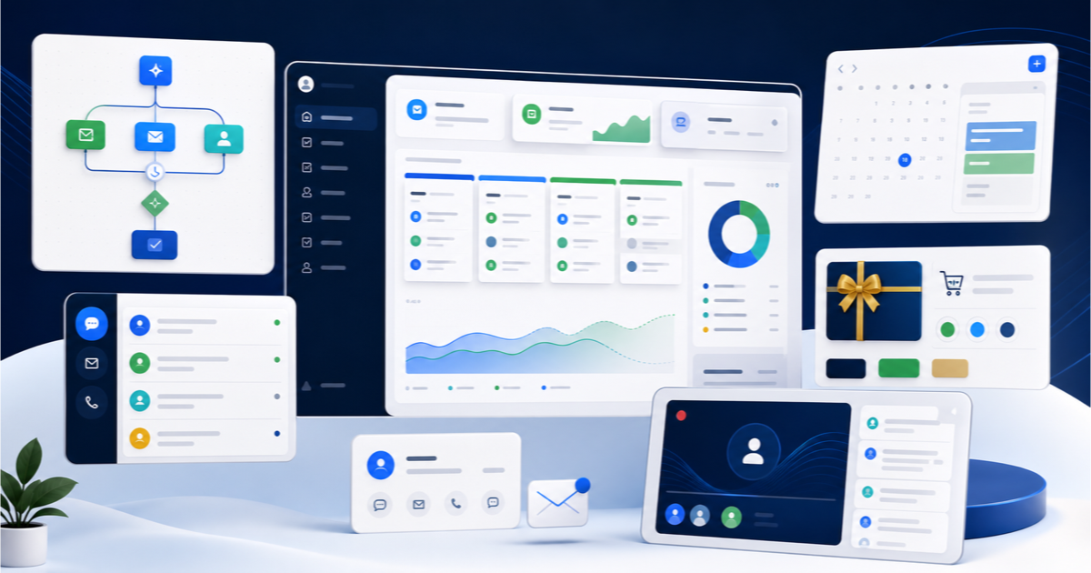 What's New in SMBcrm: April 2026 Product Roundup